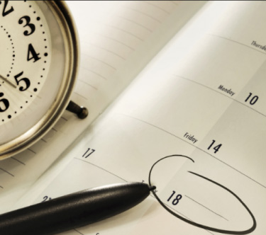 Timed Social Media Posts