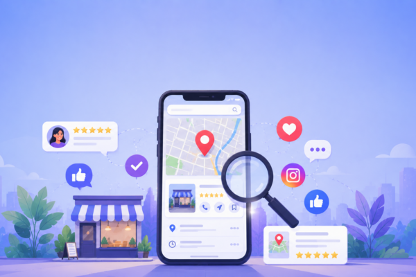 social media for small business
