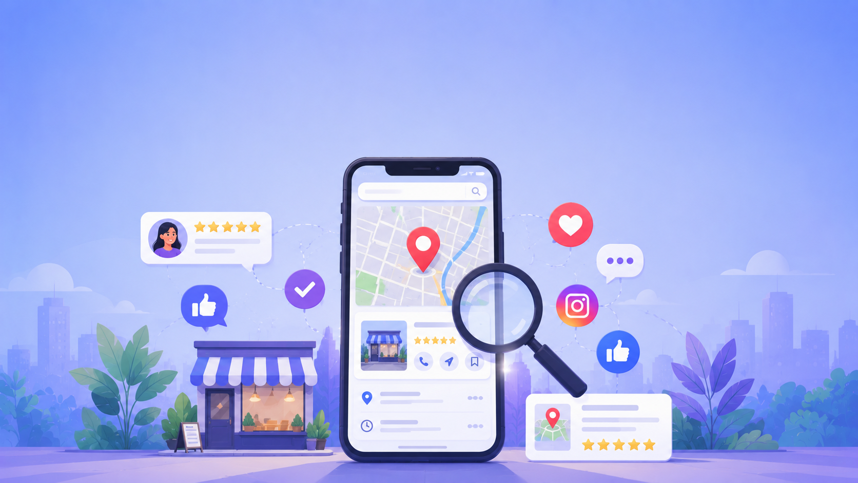 social media for small business
