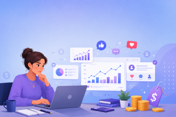 social media management cost